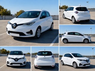 Renault ZOE 2021
