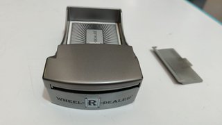 Distributore Carte Elettronico Wheel-R-Dealer