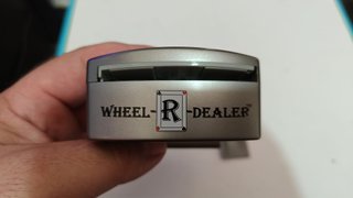 Distributore Carte Elettronico Wheel-R-Dealer