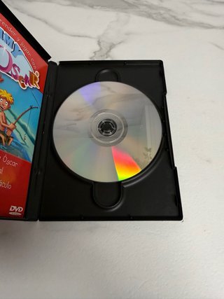 DVD Tommy y Oscar: Aprender y Jugar