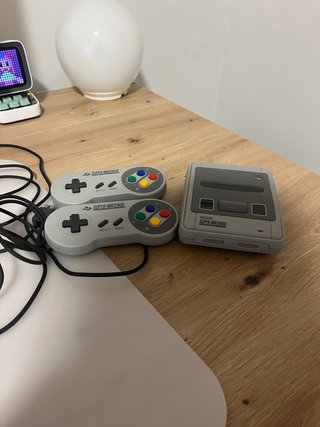 Nintendo Super Nintendo Classic Mini