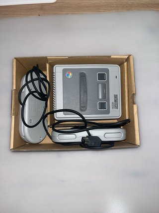 Nintendo Super Nintendo Classic Mini