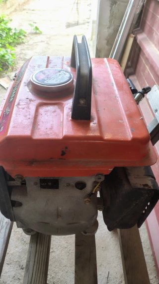 Generador Eléctrico ISASA 1000W