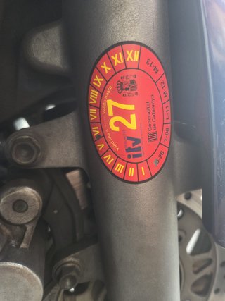 Suzuki Burgman 650cc 2005 Blava, sempre garatge