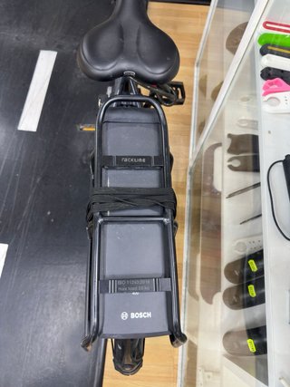 Bicicleta Eléctrica Trek Paseo