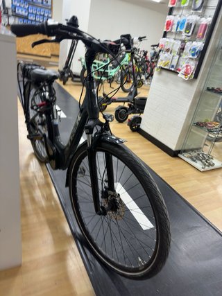 Bicicleta Eléctrica Trek Paseo
