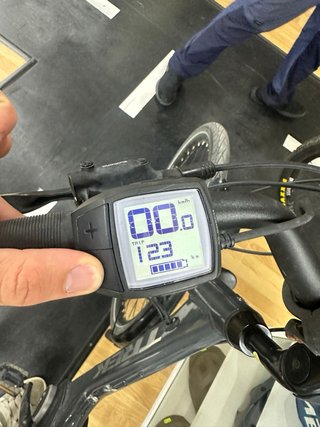 Bicicleta Eléctrica Trek Paseo
