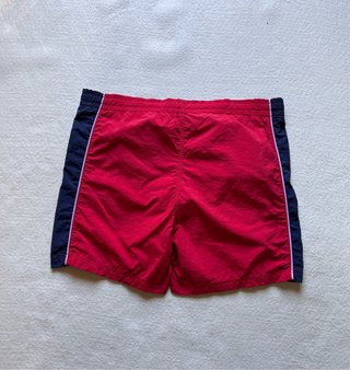 Bañador Fila Vintage Rojo Talla M