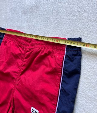 Bañador Fila Vintage Rojo Talla M