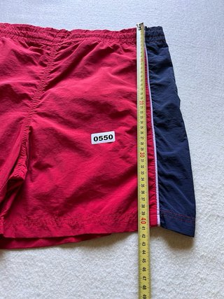Bañador Fila Vintage Rojo Talla M