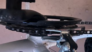 Bicicleta Montaña WRC junior 24” con amortiguacion