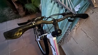 Bicicleta Montaña WRC junior 24” con amortiguacion
