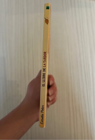 El llibre de la tardor