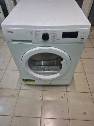 Secadora Zanussi 8kg
