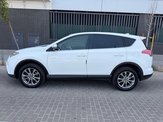 Toyota RAV4 2016