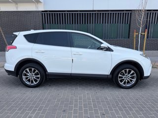 Toyota RAV4 2016