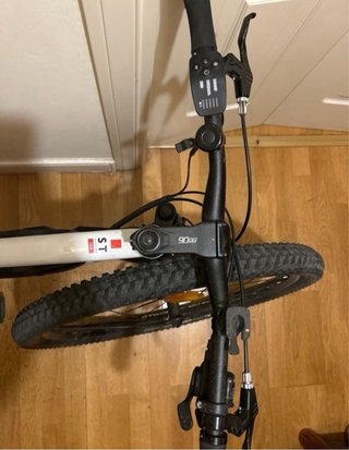 Bicicleta Eléctrica Rockrider