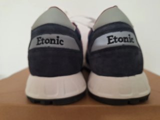 Zapatillas Etonic Hombre Azul/Gris