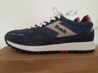 Zapatillas Etonic Hombre Azul/Gris