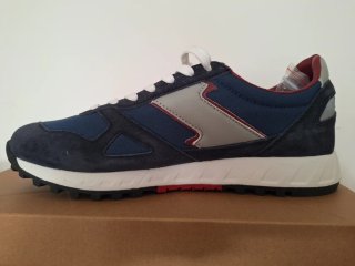 Zapatillas Etonic Hombre Azul/Gris