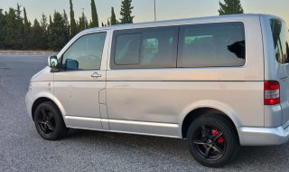 Volkswagen Caravelle 2006