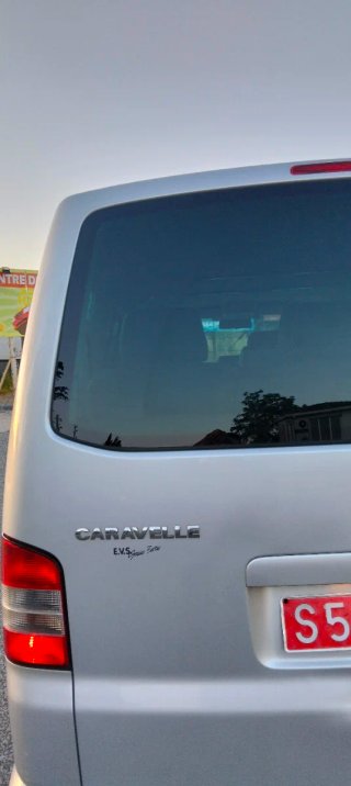 Volkswagen Caravelle 2006
