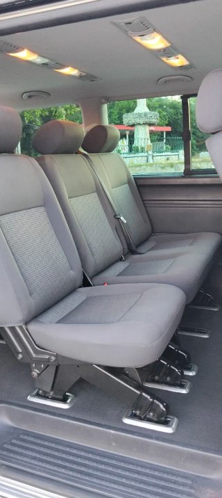 Volkswagen Caravelle 2006