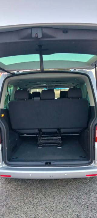 Volkswagen Caravelle 2006