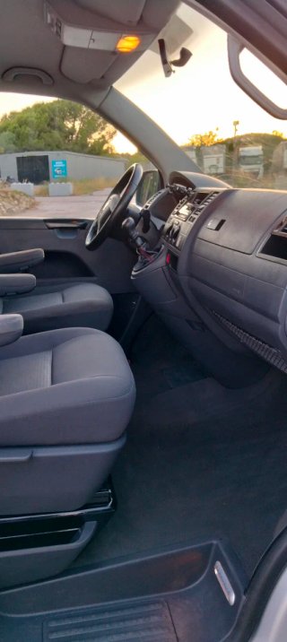 Volkswagen Caravelle 2006