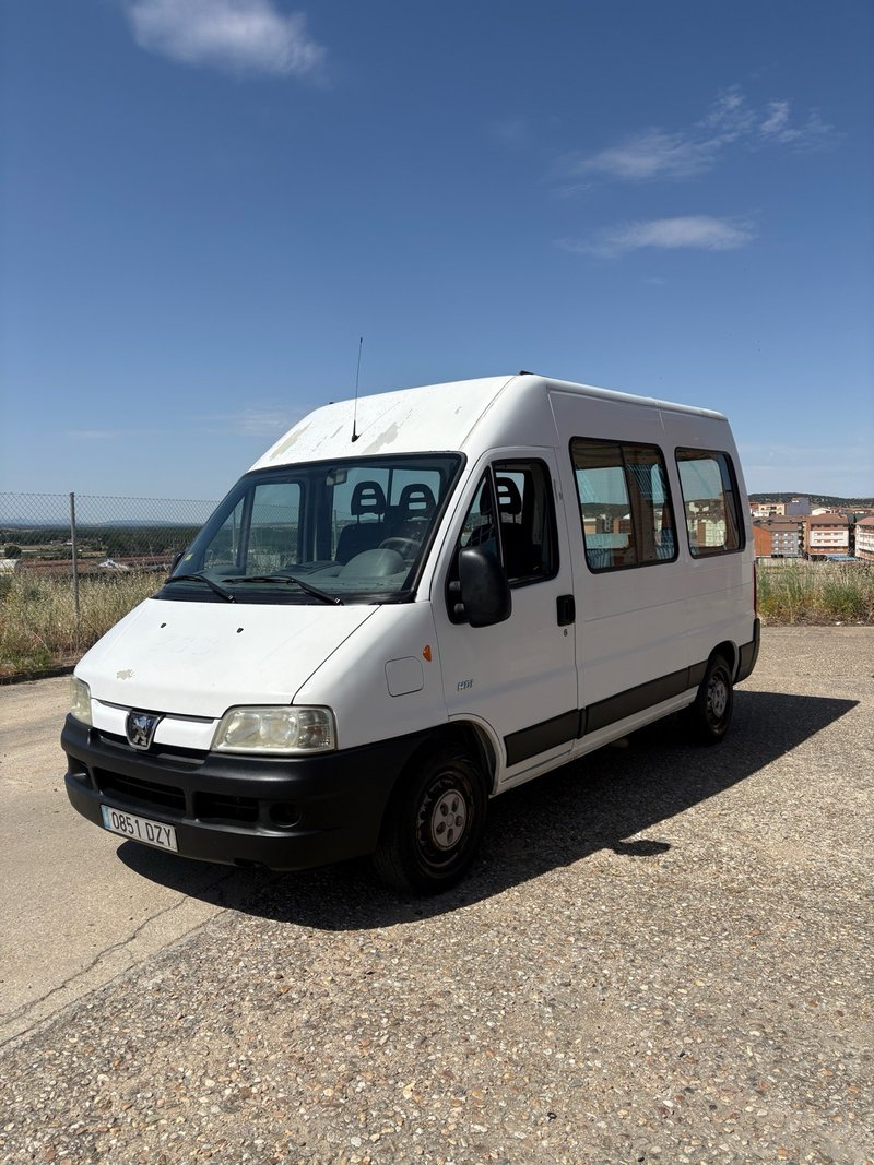 Peugeot Boxer 2005 - foto 1