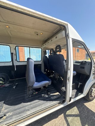 Peugeot Boxer 2005