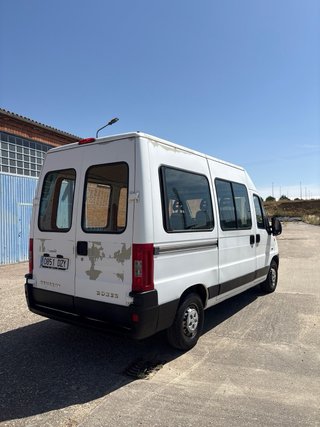 Peugeot Boxer 2005