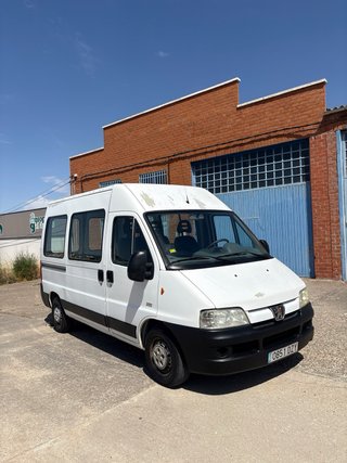 Peugeot Boxer 2005