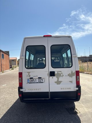 Peugeot Boxer 2005