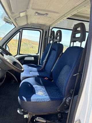 Peugeot Boxer 2005