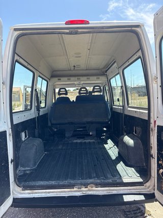 Peugeot Boxer 2005