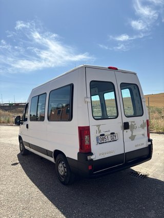 Peugeot Boxer 2005