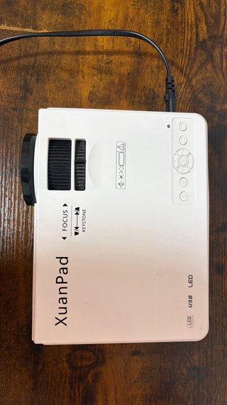 Proyector XuanPad Blanco