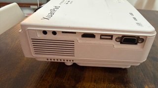 Proyector XuanPad Blanco