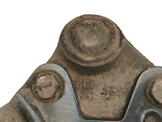 BRAZO SUSPENSION DELANTERO IZQUIERDO SKODA FABIA