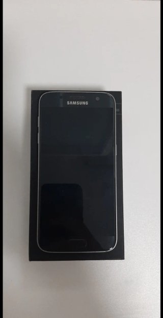 Samsung Galaxy S7 32GB Negro