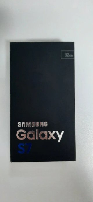 Samsung Galaxy S7 32GB Negro