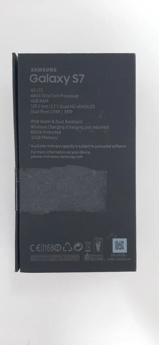 Samsung Galaxy S7 32GB Negro