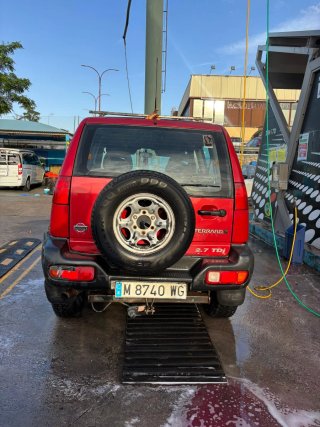 Nissan Terrano II 1998