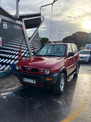 Nissan Terrano II 1998
