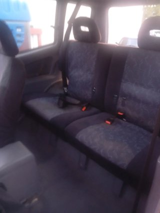 Nissan Terrano II 1998