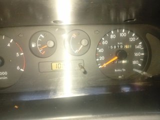 Nissan Terrano II 1998