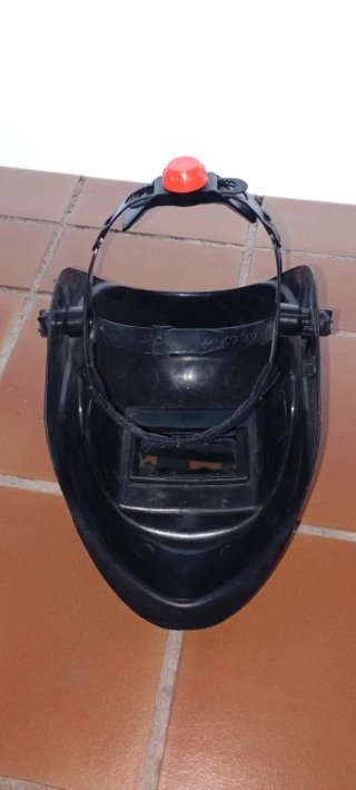 Careta soldador Climax MOD. 405-CP/CPA