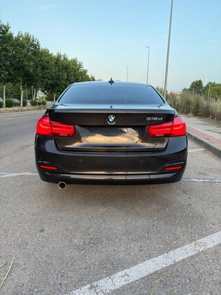 BMW Serie 3 2015