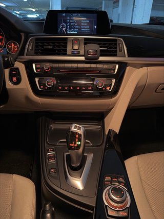 BMW Serie 3 2015